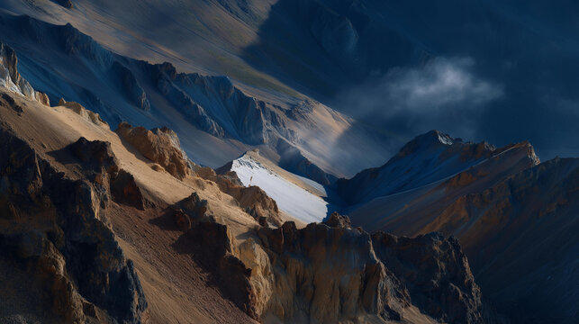 An enlightening discussion on crater formation emphasizes their role in shaping landscapes and influencing climate, opening pathways to further research around Earth's geological changes. cinematic