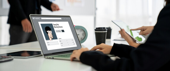 NFT marketplace provide modish sale channel for digital artist to sell their works online on the internet network