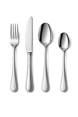 fork and spoon