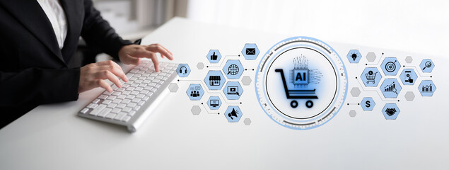 AI transforms ecommerce by enabling smart product recommendations, AI automated shopping decisions, and AI-powered ecommerce analytics to optimize customer experience and AI ecommerce success. Spline