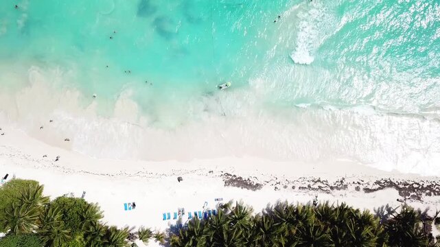 Playa San Luis in San Andr&eacute;s, Colombia