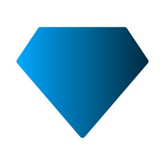 Diamond icon template