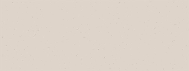 Light texture of korean paper. Grainy pattern of small fibers on beige background