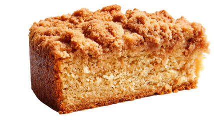 Slice of Coffee Cake