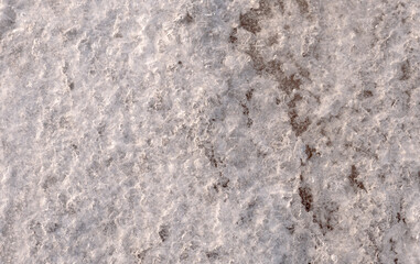 Obraz premium Frozen Ice Texture Background Symbolizing Extreme Cold and Expensive Winter