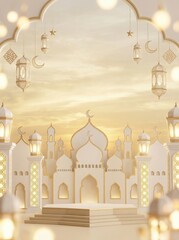 Islamic background