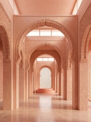 Moroccan Architecture Interior