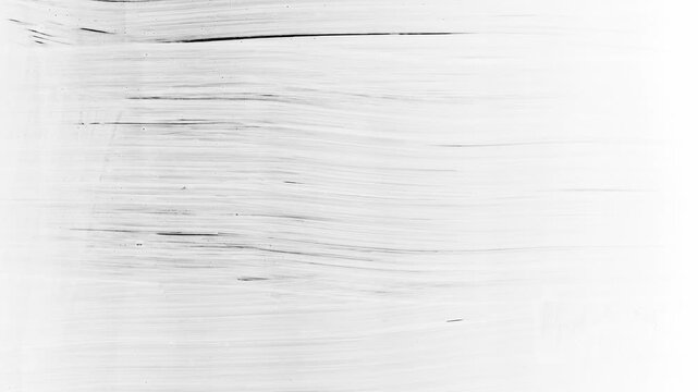 abstract grunge brush motion effect collection on alpha background