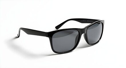 Kaca mata hitam, sunglasses isolated on white background
