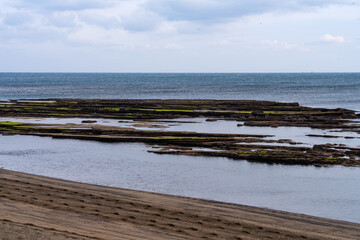 Gwangchigi Beach in Jeju Island, South Korea