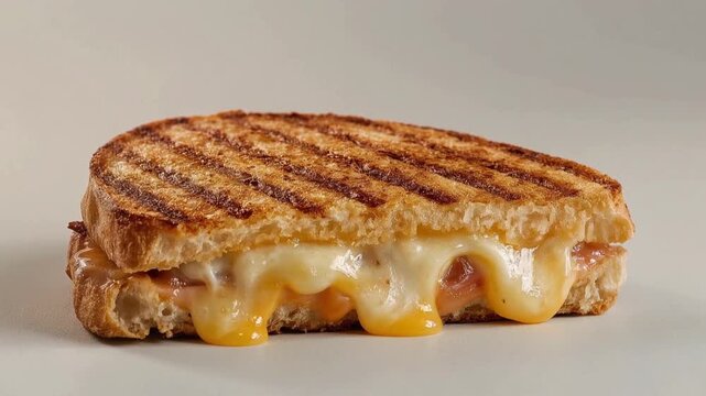 Grilled Panini with Cheese