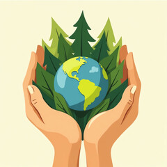 save the planet earth