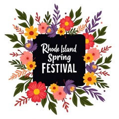 Rhode island spring festival