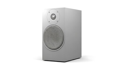 Obraz premium High-Fidelity Audio Speaker System for Immersive Sound Experiences