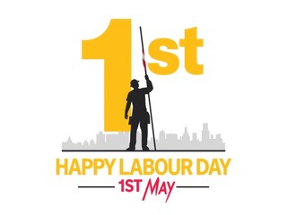 Celebrating labour day on may 1st
