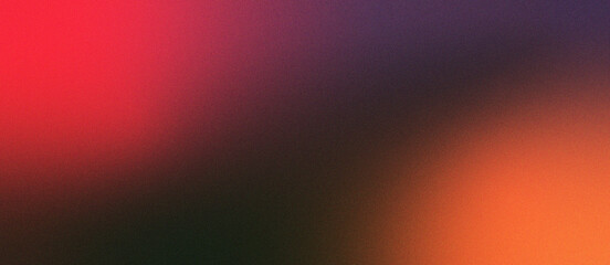 Soft gradient background featuring vibrant hues of red, purple, and orange, creating warm and inviting atmosphere