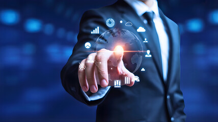 Businessman in suit interacts with futuristic digital interface 15.jpg scene