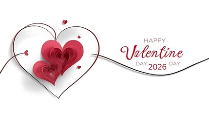 Happy valentine day 2026