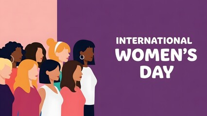 Celebrating empowerment and unity on international women's day