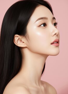 뷰티 모델, 코스메틱
