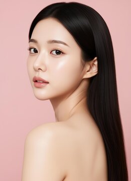 뷰티 모델, 코스메틱
