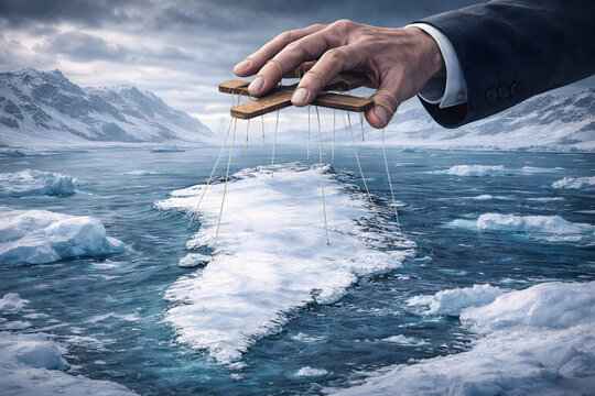 greenland off market not for sale for usa