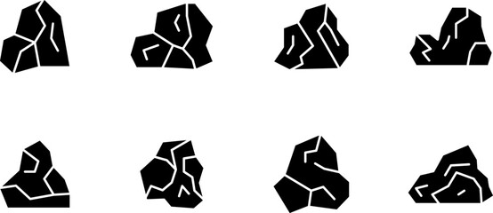 Stone Fill icons © Burakk