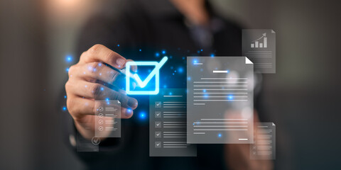 Boost operational clarity and performance with intelligent task validation and digital evaluation systems. Empower your business process through efficient, data-driven decision workflows.