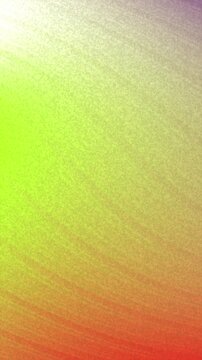 Vibrant Rainbow Gradient Background with Smooth Color Transition.