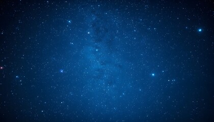 Obraz premium Night Sky