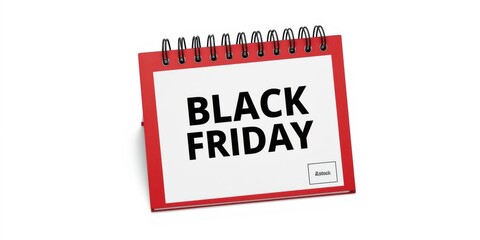 Black friday reminder