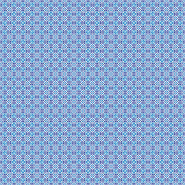 Geometric Moroccan Abstract Seamless Pattern Arabesque blue. Moroccan azulejo pattern, majolica tile,Talavera, Damask. Portuguese azulejo tile pattern floral ornament, Mediterranean ceramic, embroider