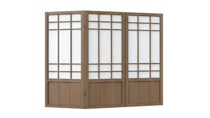 Japanese Style Shoji Screen Room Divider