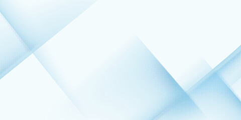 Obraz premium Blue color background abstract art vector