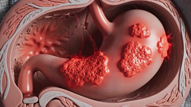 Stomach Cancer - Understanding Symptoms, Diagnosis, and Treatment Options.