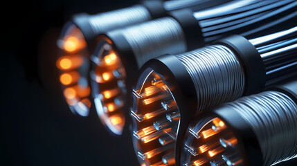 High-Tech Network Connections