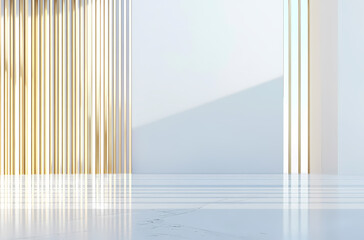 Modern Minimalist Interior Design Showcase