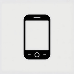 Modern Mobile Phone Minimalist Style