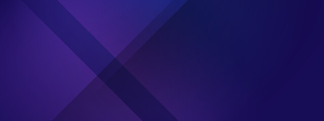 Elegant dark purple background featuring translucent diagonal layers and subtle light effects for corporate design