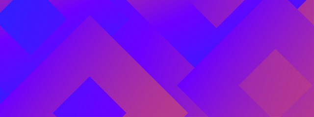 Stylish geometric overlay design featuring purple and magenta diagonal squares for creative projects