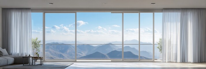 view from the window