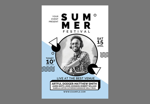 Summer Music Festival