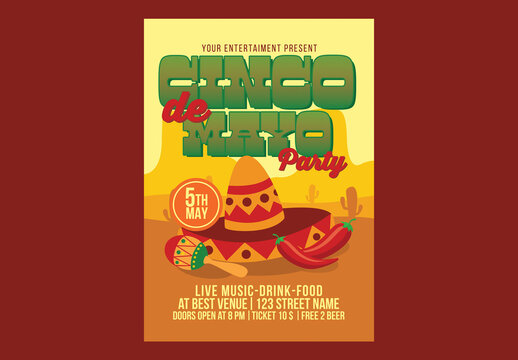 Cinco de Mayo Celebration