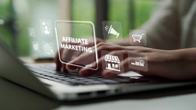 Affiliate marketing connects brands and marketers. Marketing through affiliate links drives sales. Affiliate programs reward. Digital marketing and affiliate strategies boost online revenue. Muxer