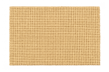 Burlap texture with woven pattern providing a natural textile background, raw jute fabric surface transparent background