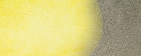 水彩絵の具で描いた和紙グラデーション背景