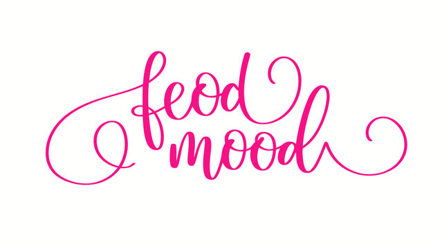 Minimalist mono-line typographic design for International Women's Day on a soft gradient background