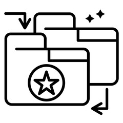 Directory Replacement Icon