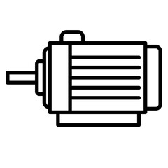 Motor Icon