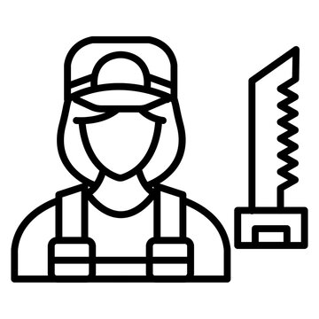 Carpenter Icon